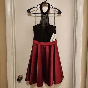 Narianna Nox Anabel halter dress